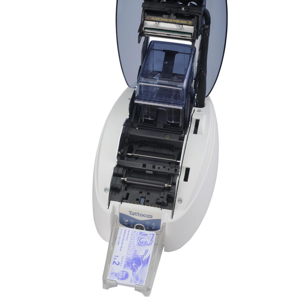 Evolis Tattoo RW Mag ISO Printer