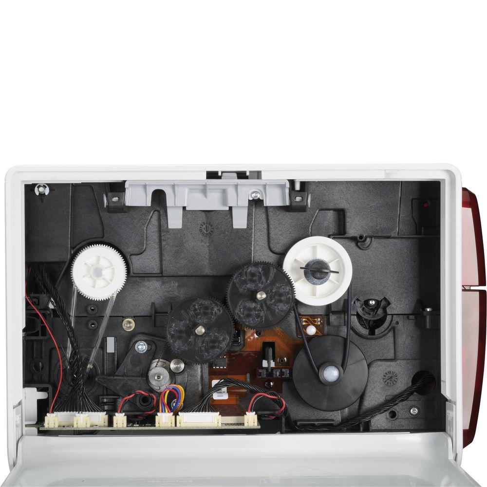 Evolis Zenius Expert Single-Sided Card Printer