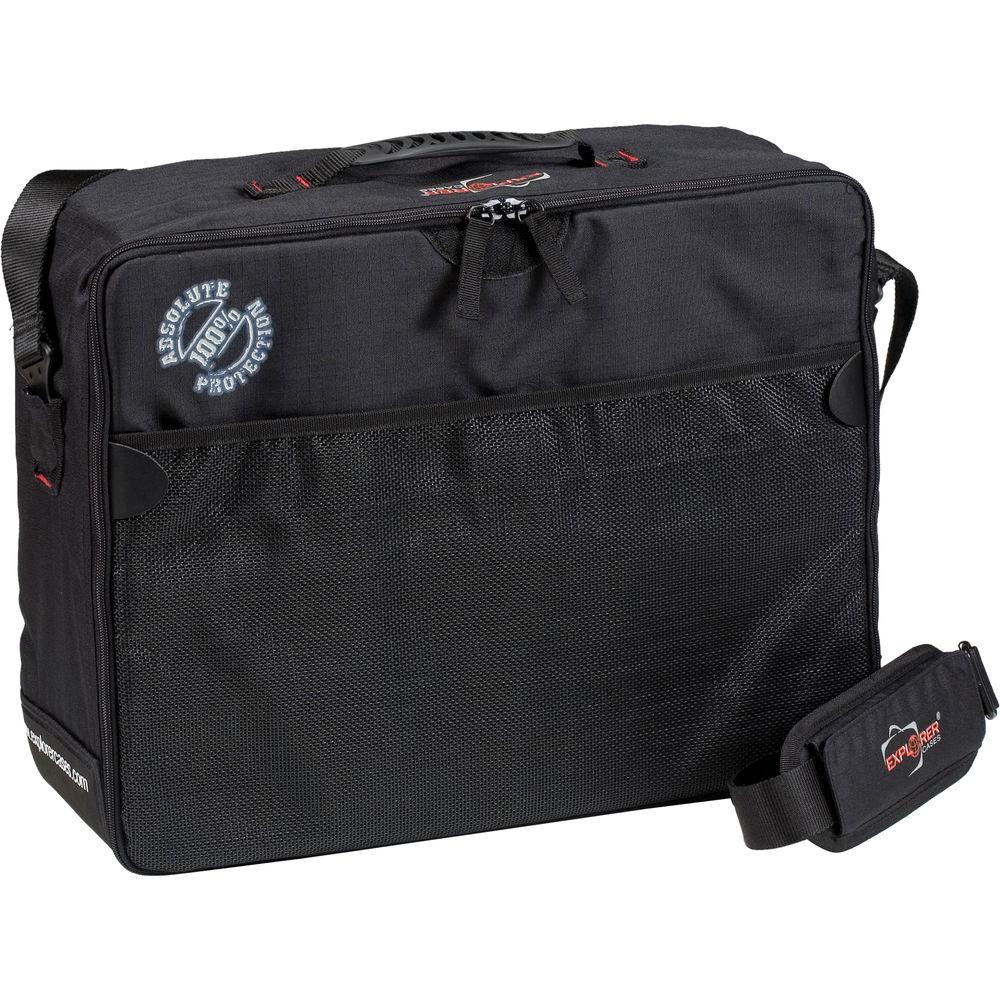 Explorer Cases BAG-F Padded Bag with Adjustable Dividers