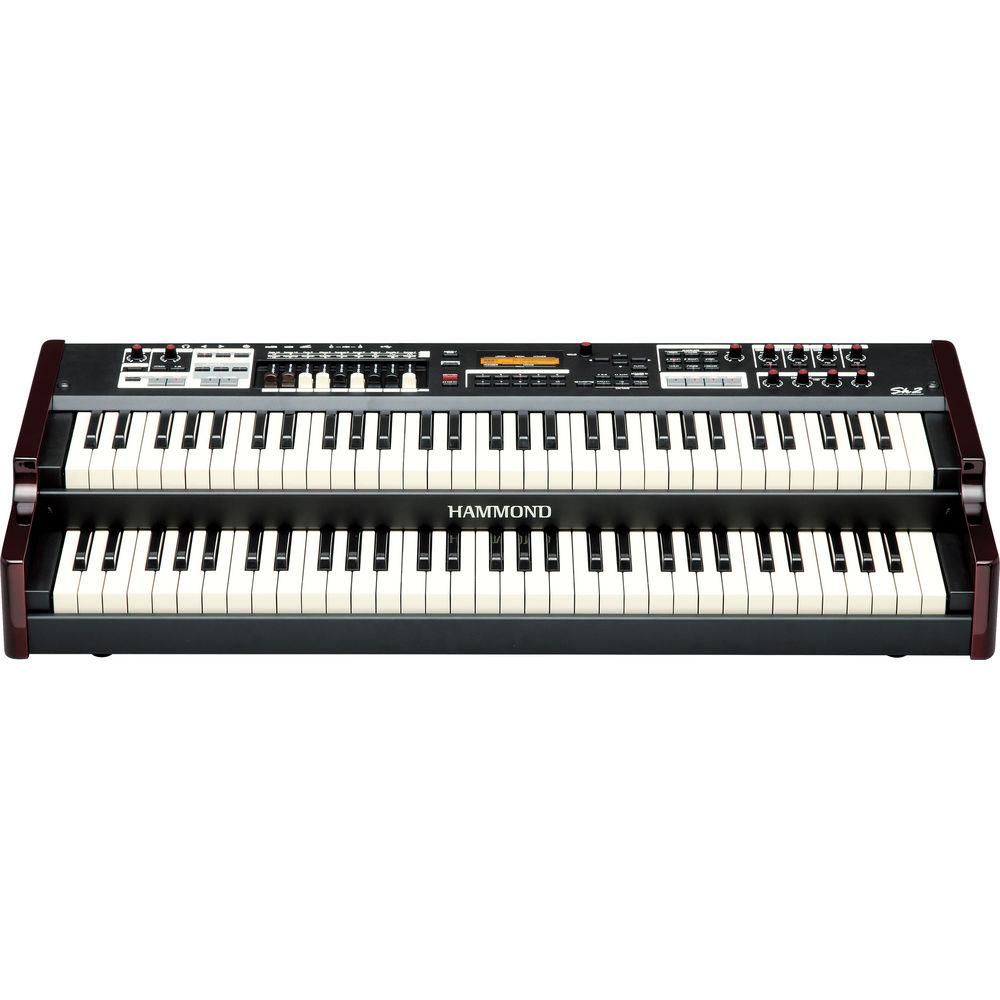 Hammond Sk2 - Portable Hammond Organ and Stage Keyboard