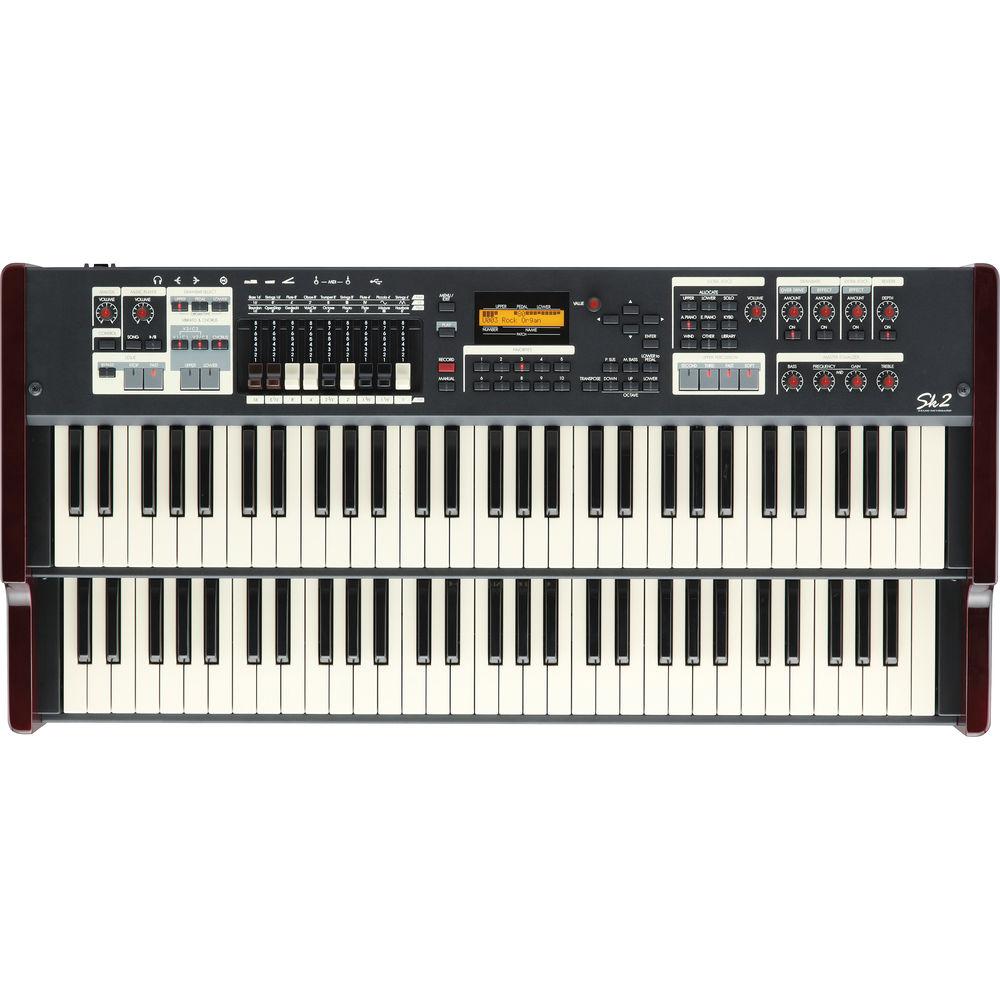 Hammond Sk2 - Portable Hammond Organ and Stage Keyboard