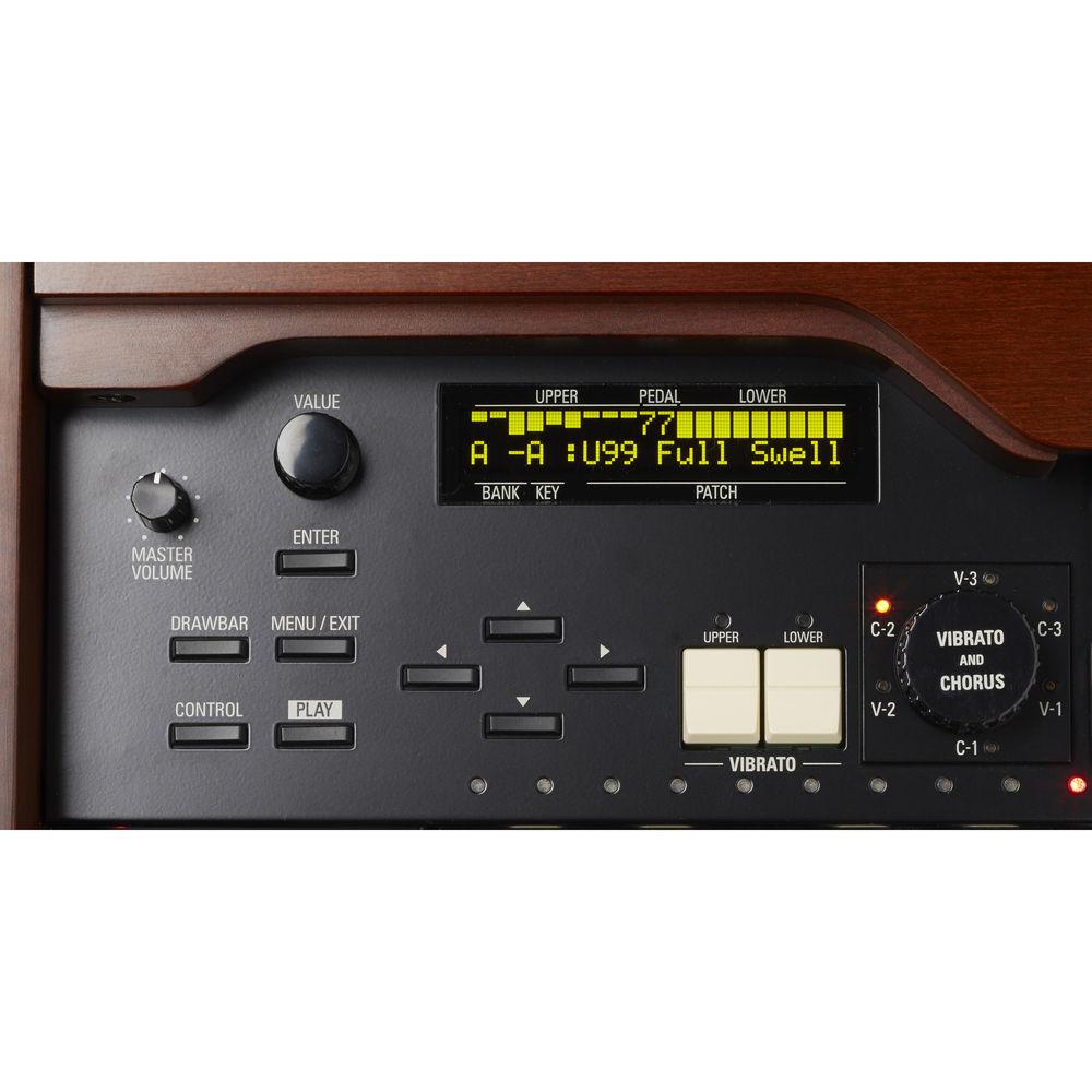 Hammond XK-5 - Heritage Series Hammond Organ