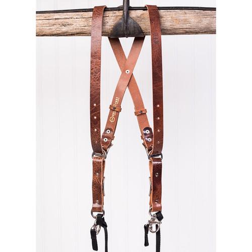 HoldFast Gear Money Maker Water Buffalo Skinny 2 Camera Harness
