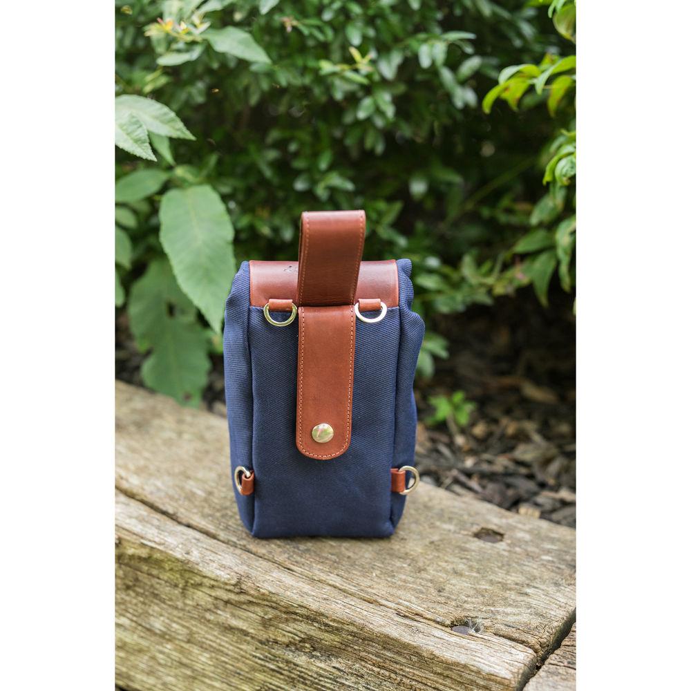 HoldFast Gear Sightseer Medium Lens Pouch