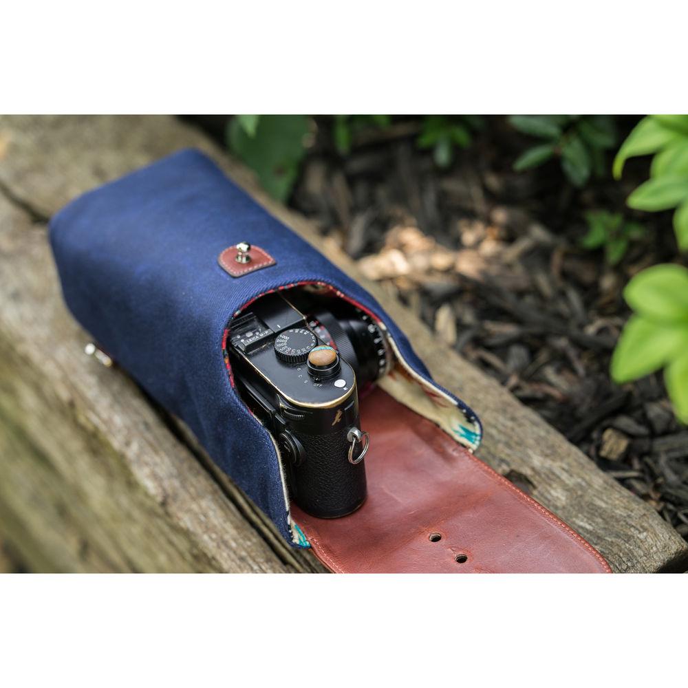 HoldFast Gear Sightseer Medium Lens Pouch