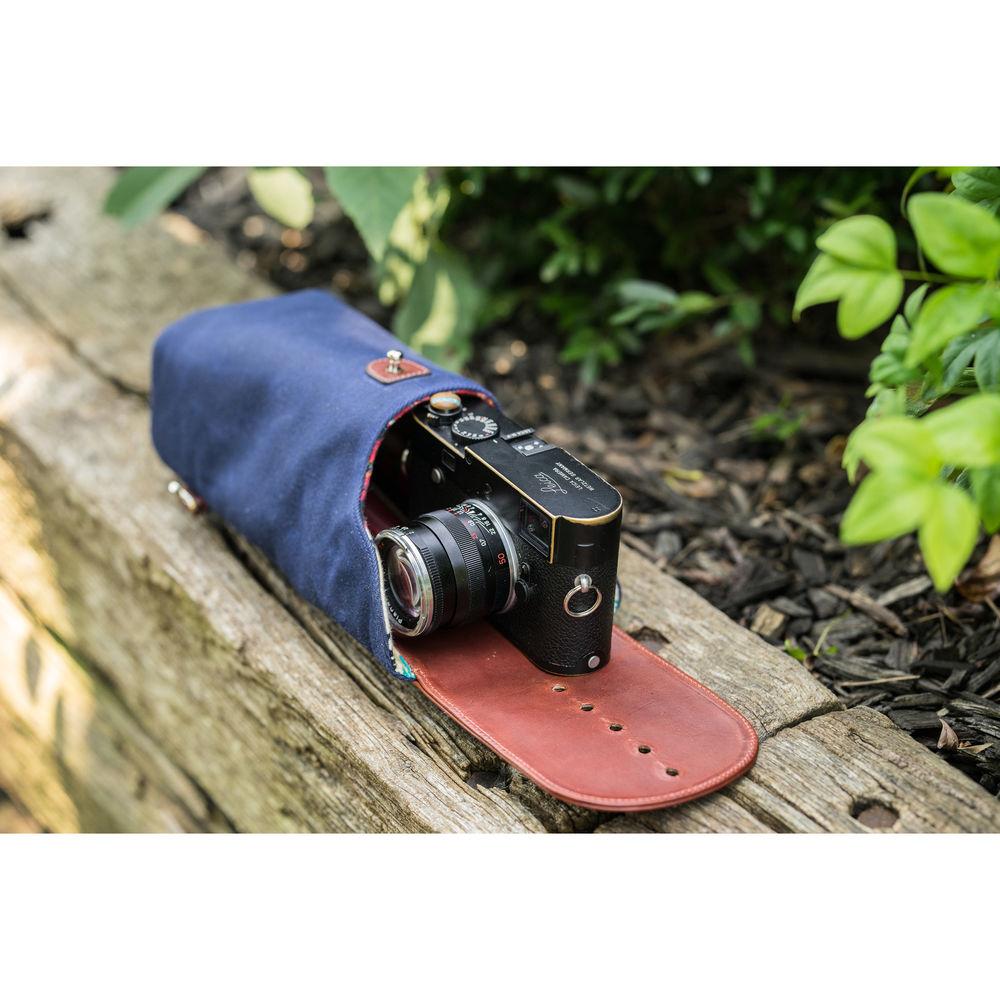 HoldFast Gear Sightseer Medium Lens Pouch