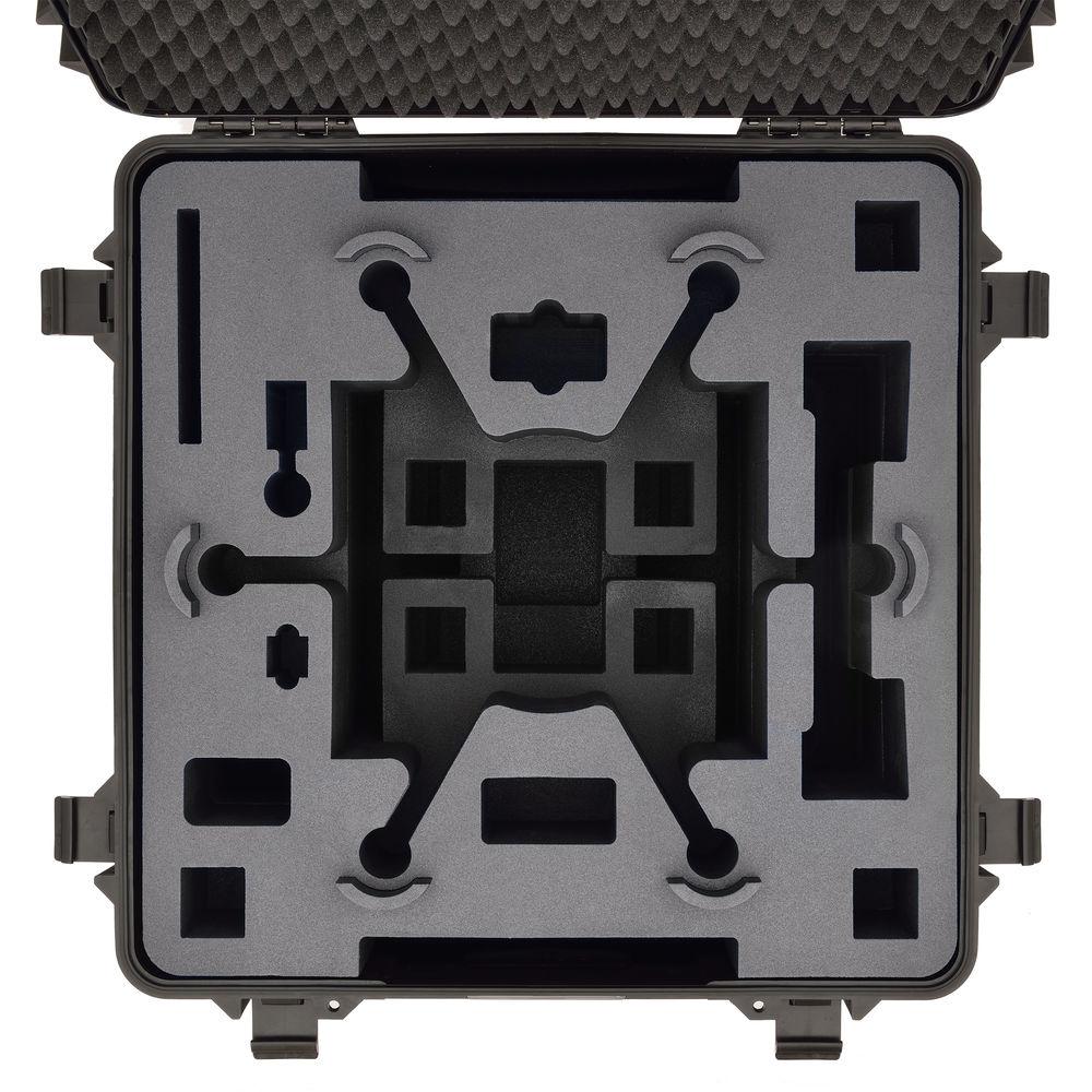 HPRC Wheeled Hard Case for Yuneec Typhoon H