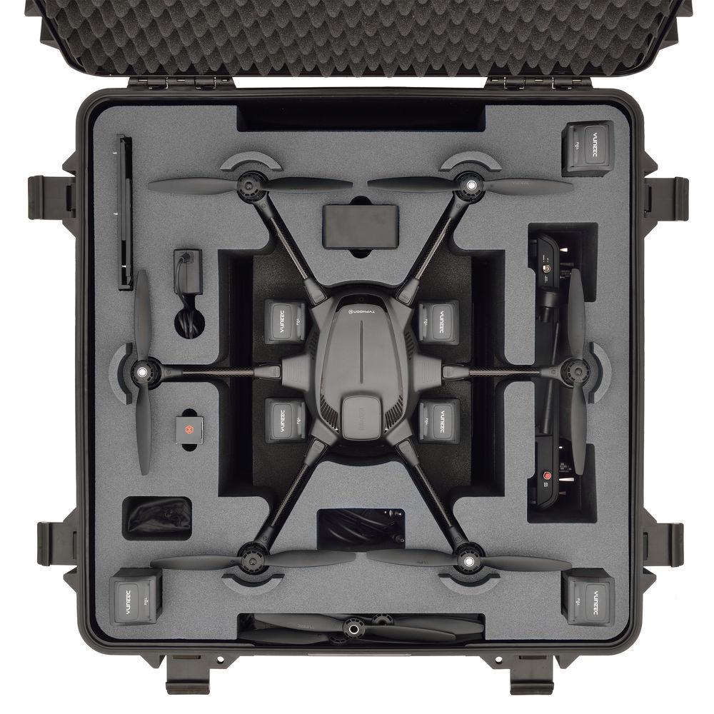 HPRC Wheeled Hard Case for Yuneec Typhoon H