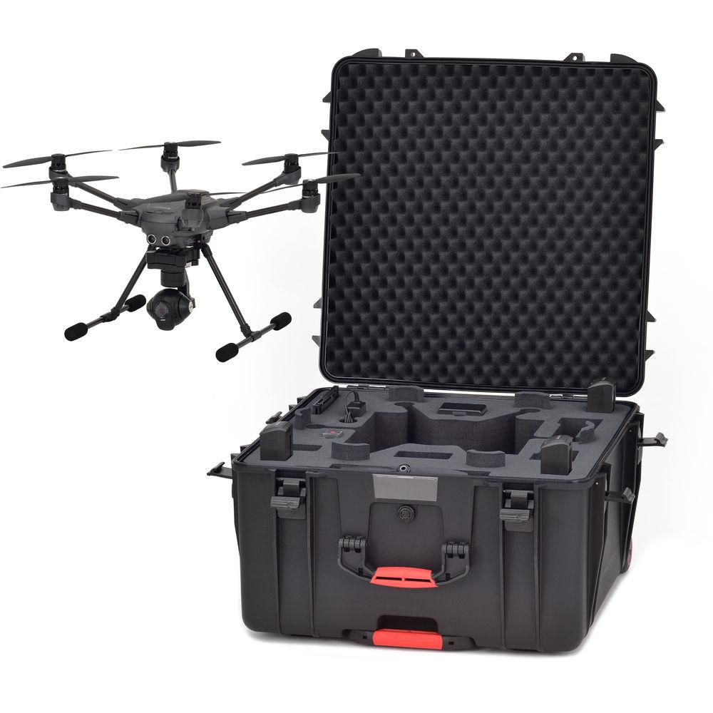 HPRC Wheeled Hard Case for Yuneec Typhoon H