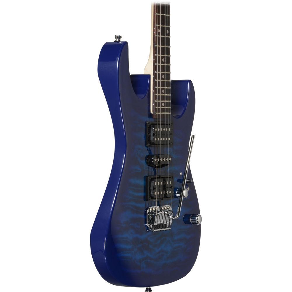 Ibanez GRX70QA GIO Series Electric Guitar