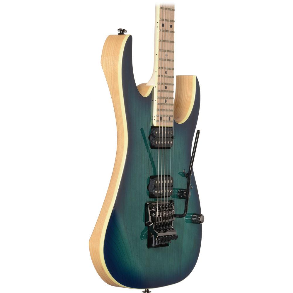 Ibanez Prestige RG Series RG652AHM Electric Guitar with Case