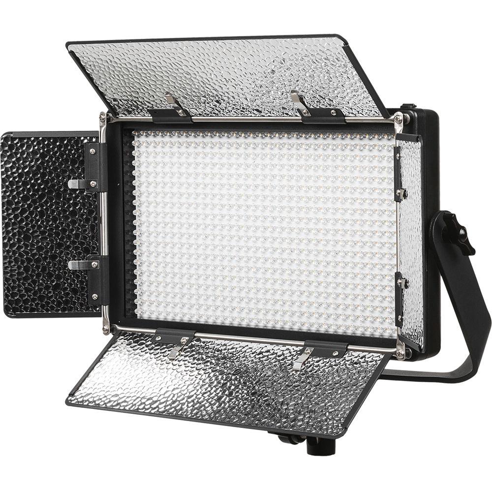 ikan Rayden Daylight 3-Point LED Light Kit with 2 x RW10 and 1 x RW5