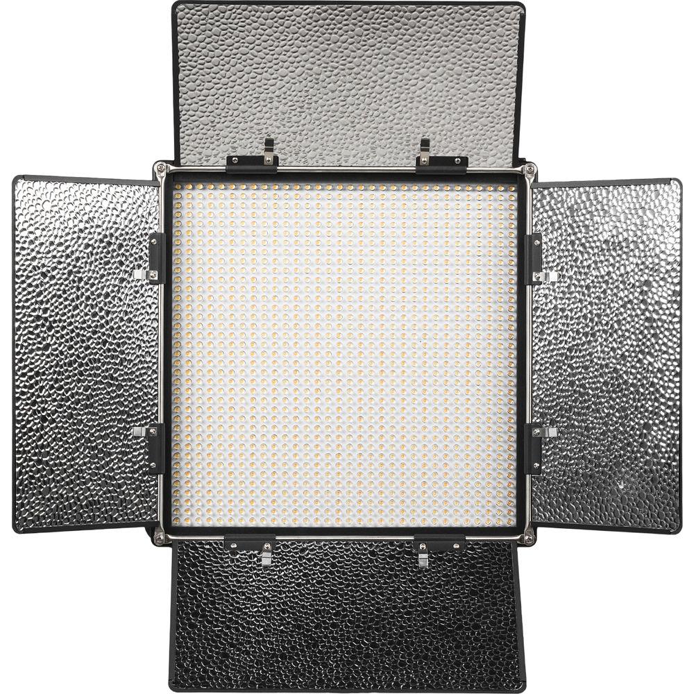 ikan Rayden Daylight 5-Point LED Light Kit with 3 x RW10 and 2 x RW5