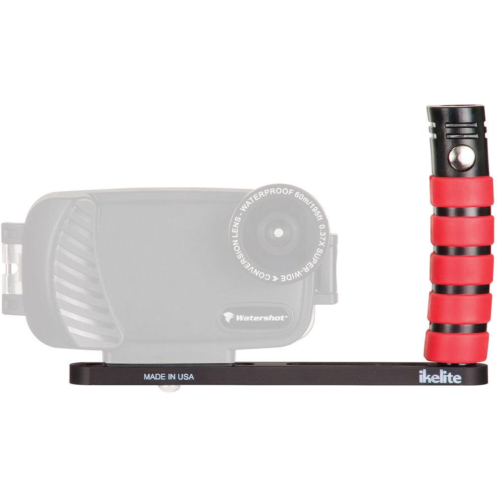 Ikelite Tray Quick Release Handle for Compact Underwater Housings