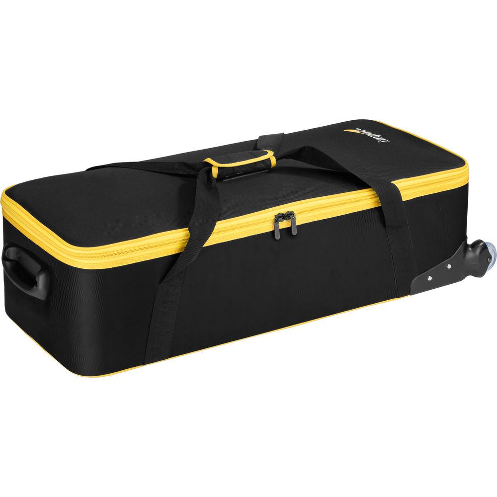 Impact LKB-R1 Light Kit Roller Bag #1