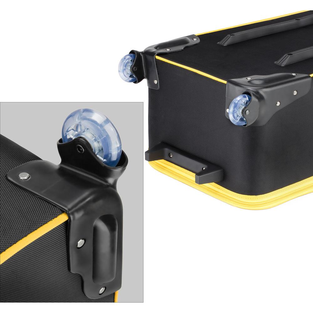 Impact LKB-R1 Light Kit Roller Bag #1