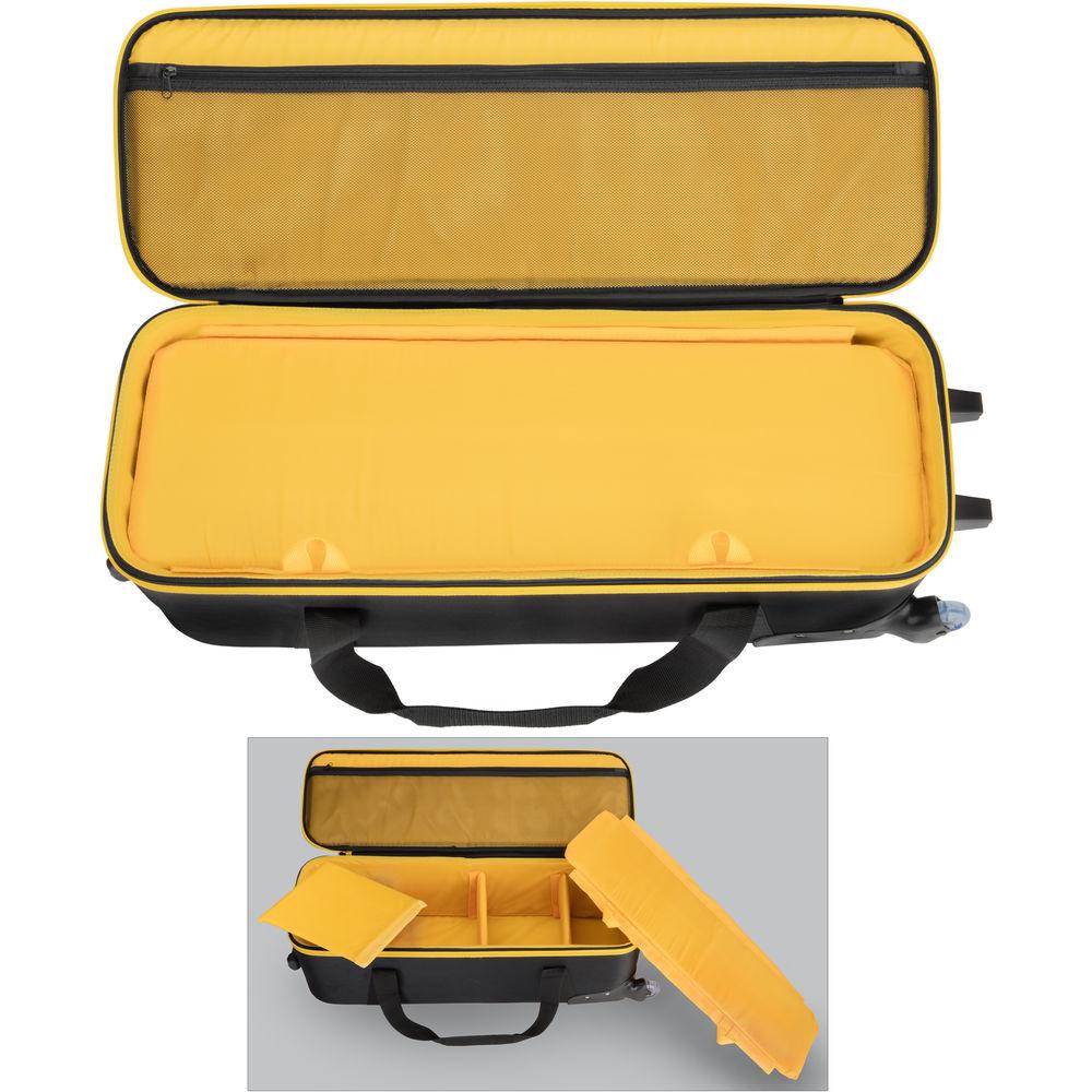 Impact LKB-R1 Light Kit Roller Bag #1