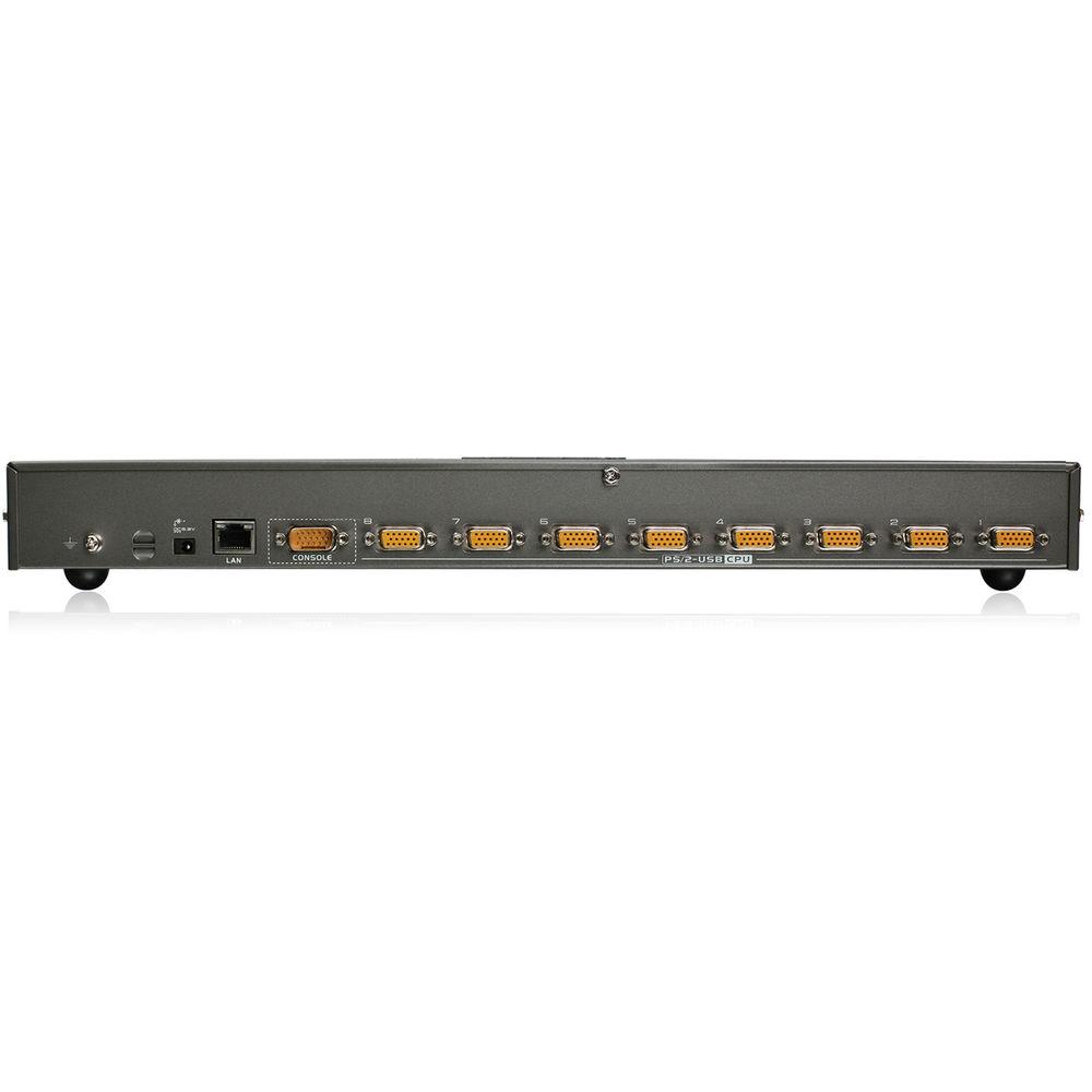 IOGEAR GCS1808I IP Based KVM Switch