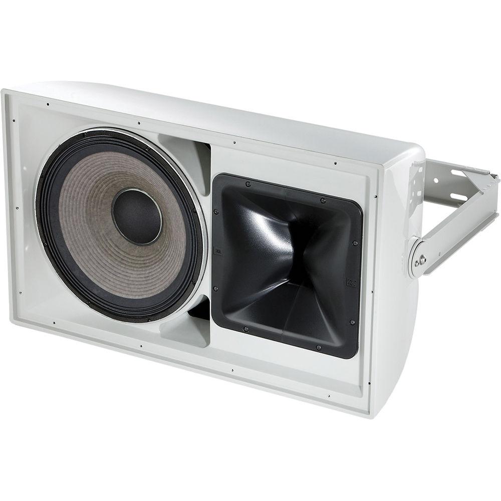 JBL AW526 High Power 2-Way All-Weather Loudspeaker with 15" LF