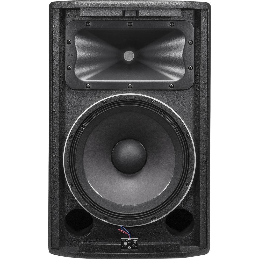 JBL PRX812W 12" Two-Way Full-Range Main System and Floor Monitor with Wi-Fi