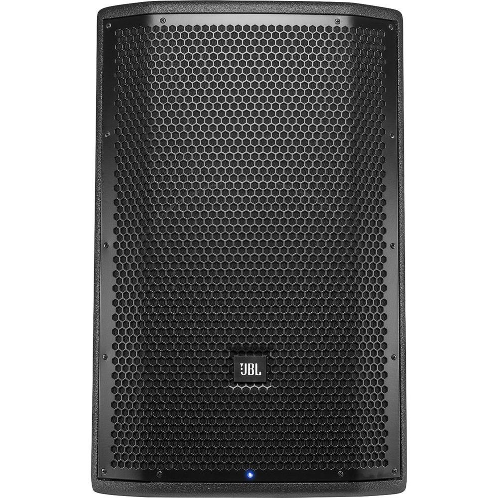 JBL PRX812W 12" Two-Way Full-Range Main System and Floor Monitor with Wi-Fi