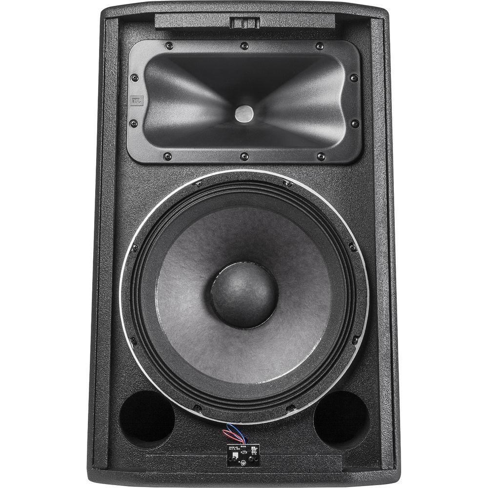 JBL PRX812W 12" Two-Way Full-Range Main System and Floor Monitor with Wi-Fi