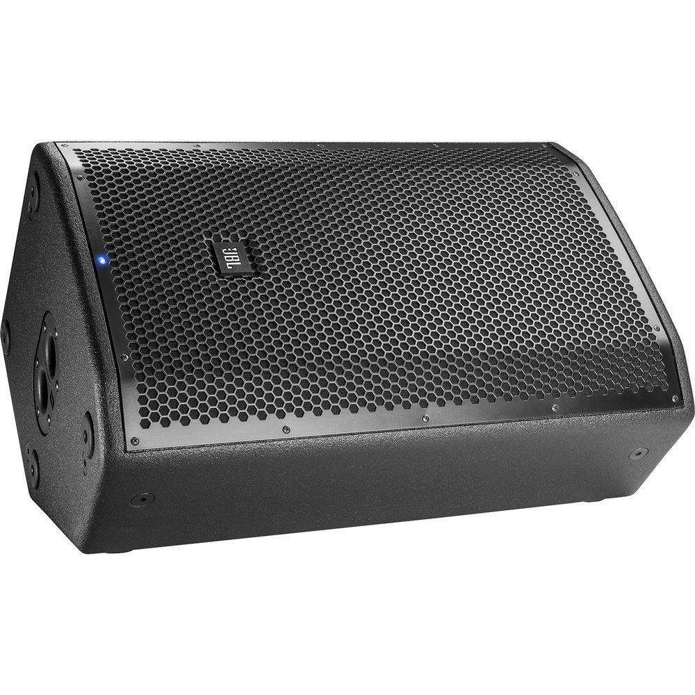 JBL PRX812W 12" Two-Way Full-Range Main System and Floor Monitor with Wi-Fi