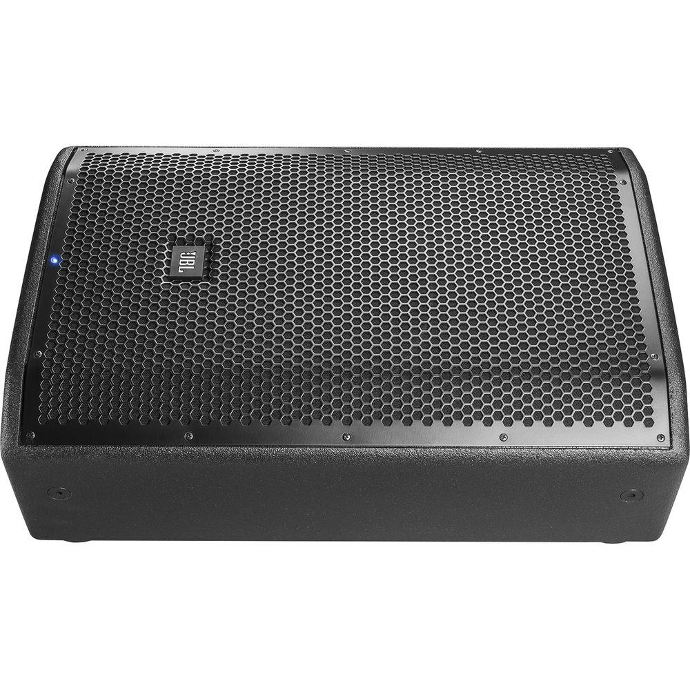 JBL PRX812W 12" Two-Way Full-Range Main System and Floor Monitor with Wi-Fi