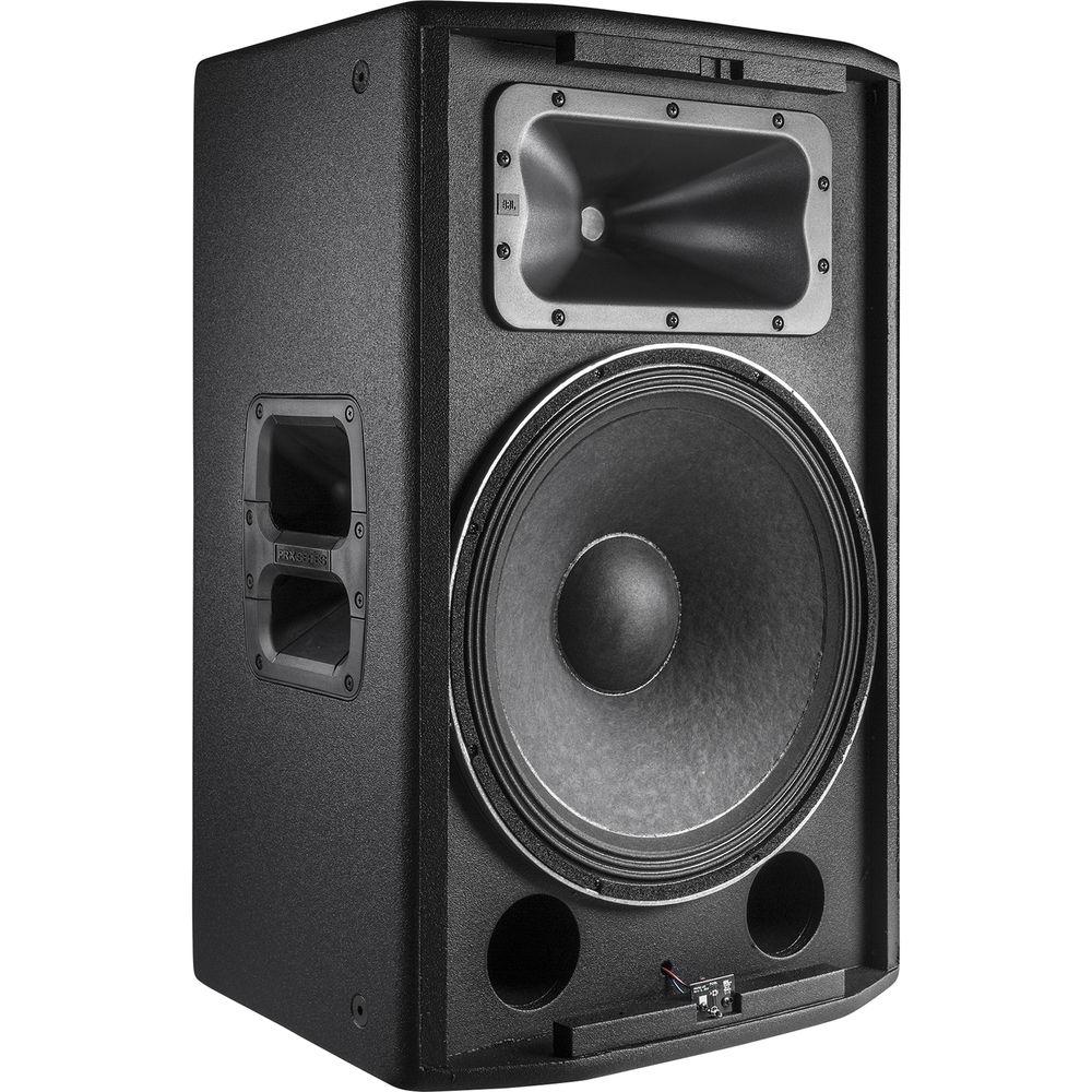 JBL PRX815W 15" Two-Way Full-Range Main System and Floor Monitor with Wi-Fi