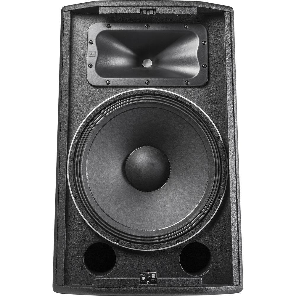 JBL PRX815W 15" Two-Way Full-Range Main System and Floor Monitor with Wi-Fi