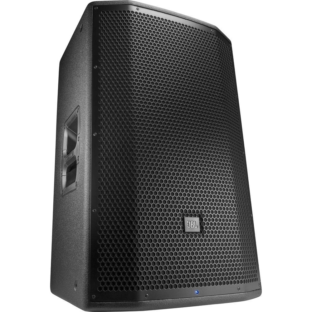 JBL PRX815W 15" Two-Way Full-Range Main System and Floor Monitor with Wi-Fi