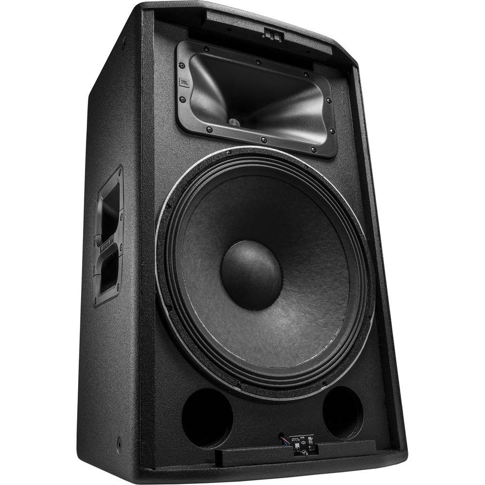 JBL PRX815W 15" Two-Way Full-Range Main System and Floor Monitor with Wi-Fi