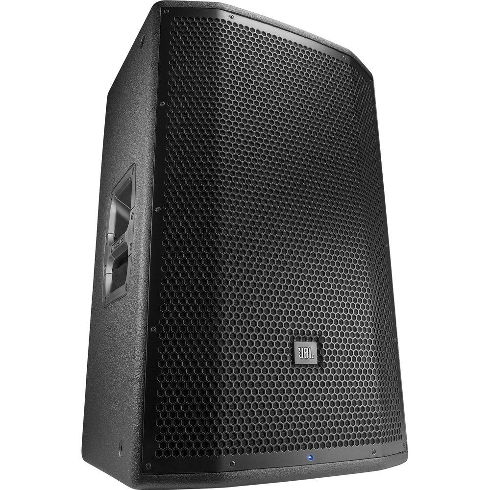 JBL PRX815W 15" Two-Way Full-Range Main System and Floor Monitor with Wi-Fi