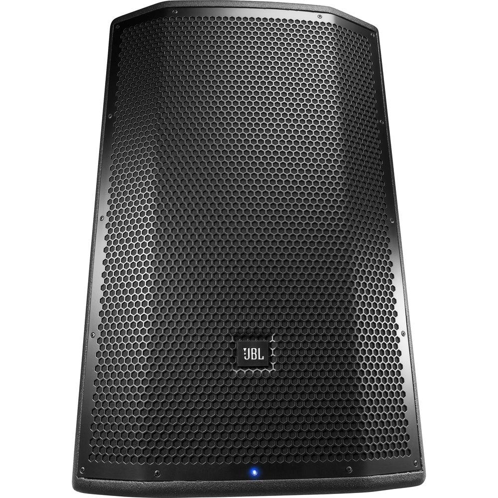 JBL PRX815W 15" Two-Way Full-Range Main System and Floor Monitor with Wi-Fi