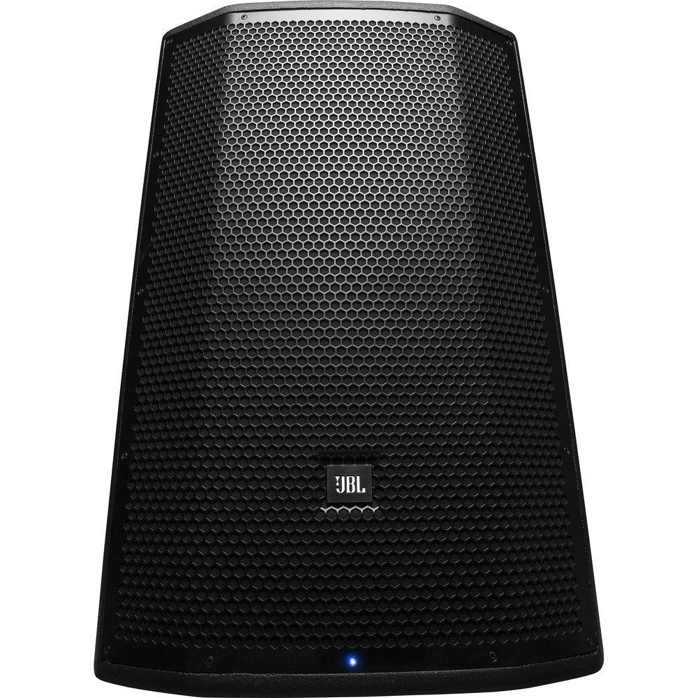 JBL PRX815W 15" Two-Way Full-Range Main System and Floor Monitor with Wi-Fi