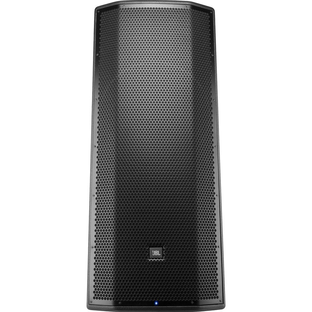 JBL PRX825W Dual 15" Two-Way Full-Range Main System with Wi-Fi