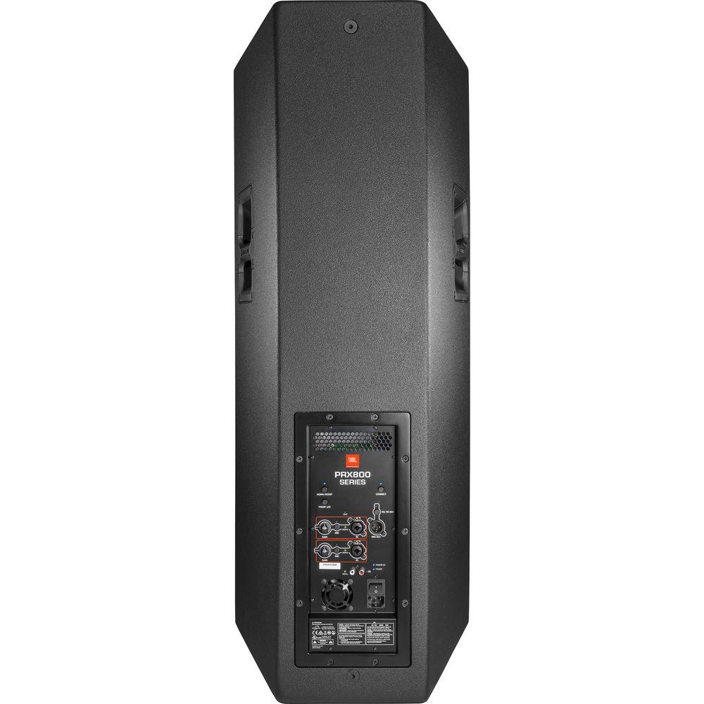 JBL PRX825W Dual 15" Two-Way Full-Range Main System with Wi-Fi