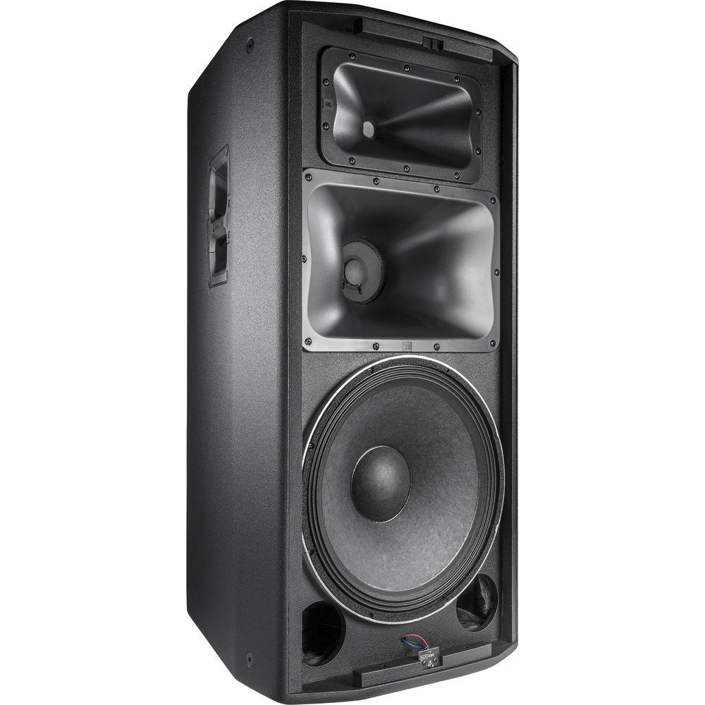 JBL PRX835W 15" Three-Way Full-Range Main System with Wi-Fi
