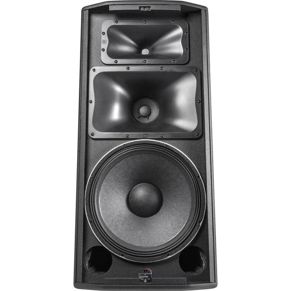 JBL PRX835W 15" Three-Way Full-Range Main System with Wi-Fi