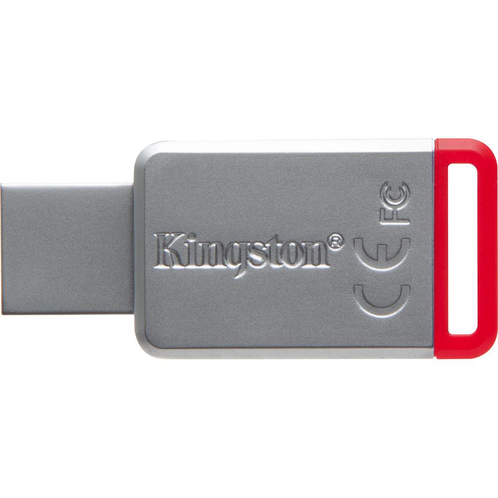 Kingston 32GB Datatraveler DT50 USB 3.0 Flash Drive