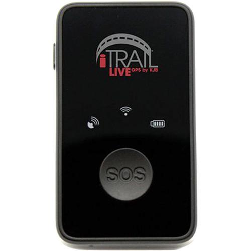 KJB Security Products GPS900 iTrail Solo GPS Tracking Device