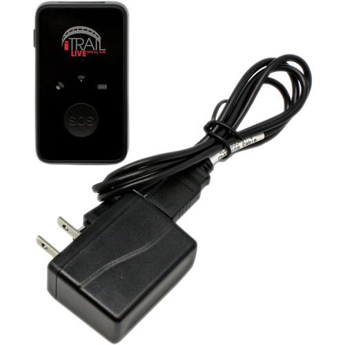 KJB Security Products GPS900 iTrail Solo GPS Tracking Device