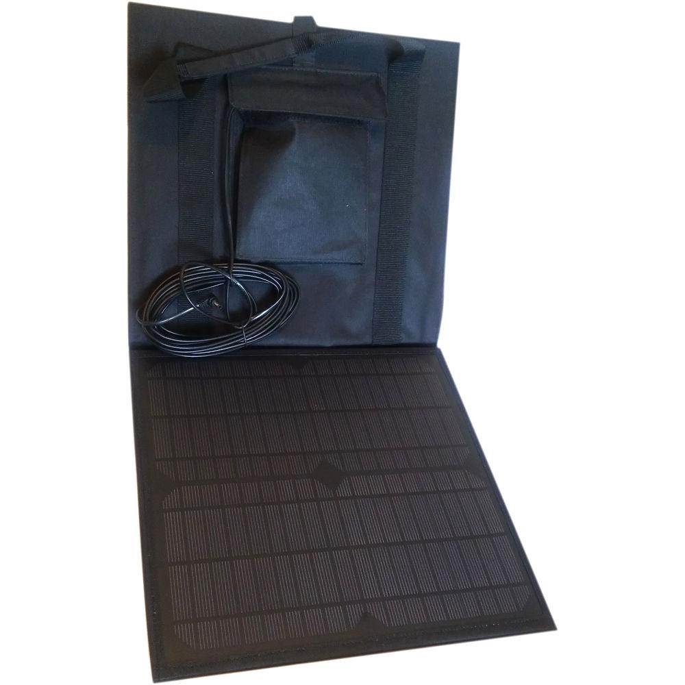 Lazer Volt 60 Watt Folding Solar Panel