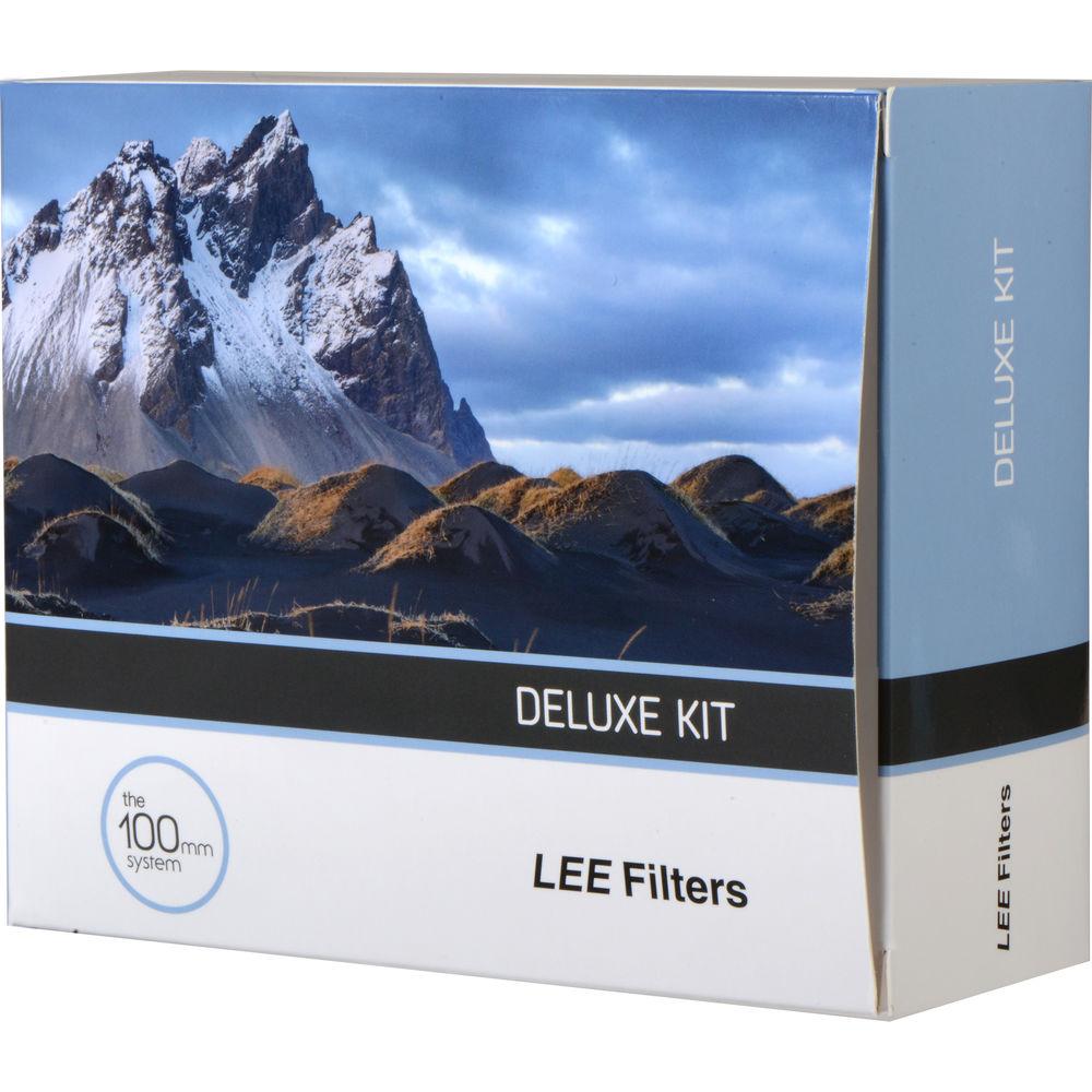 LEE Filters 100mm System Deluxe Landscape Starter Kit