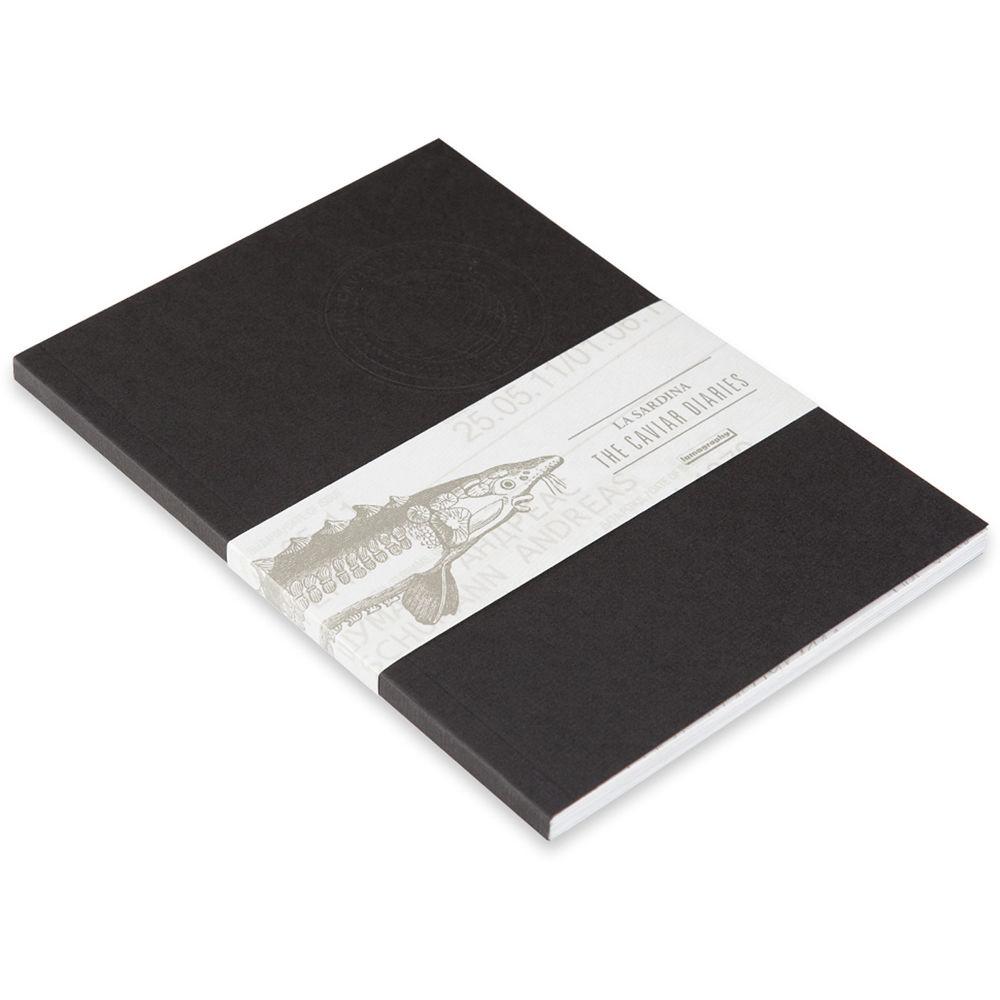 Lomography Book: La Sardina: The Caviar Diaries