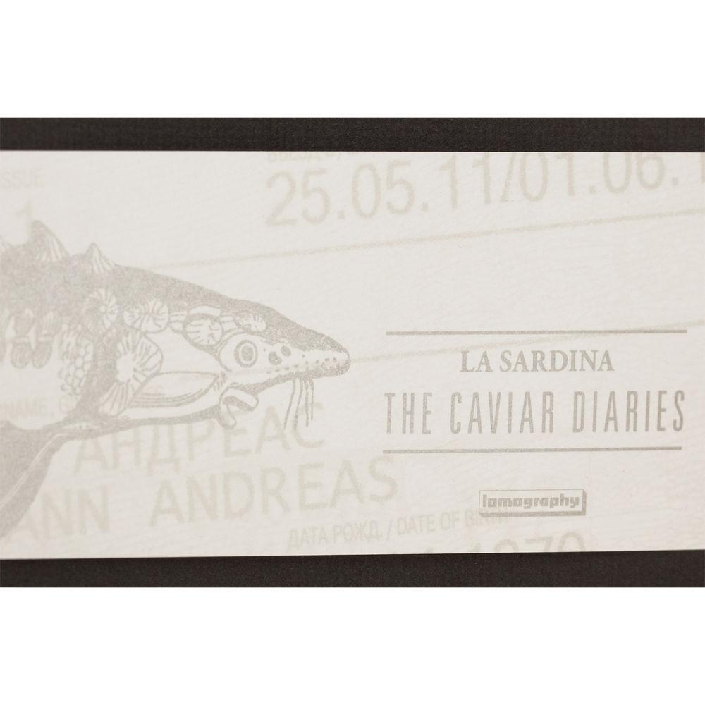 Lomography Book: La Sardina: The Caviar Diaries