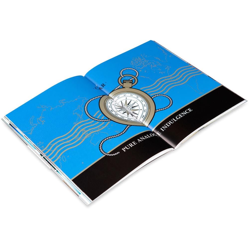 Lomography Book: La Sardina: The Caviar Diaries