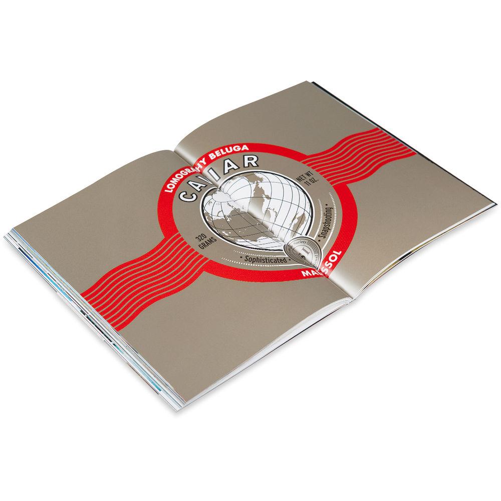 Lomography Book: La Sardina: The Caviar Diaries