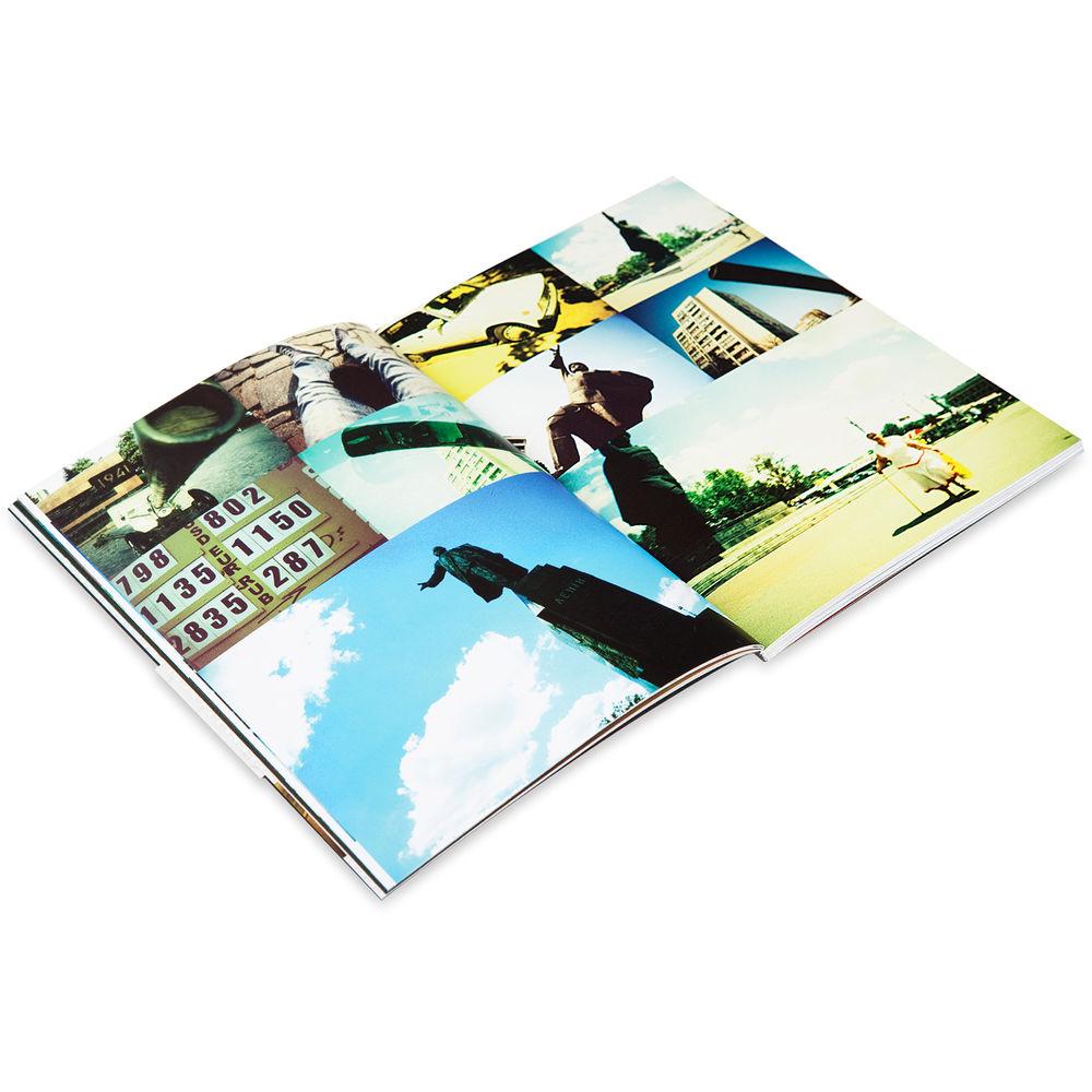 Lomography Book: La Sardina: The Caviar Diaries