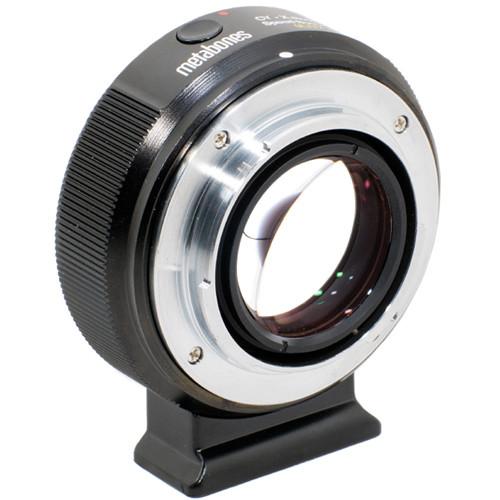 Metabones Contax Yashica Lens to Fujifilm X-Mount Camera Speed Booster ULTRA